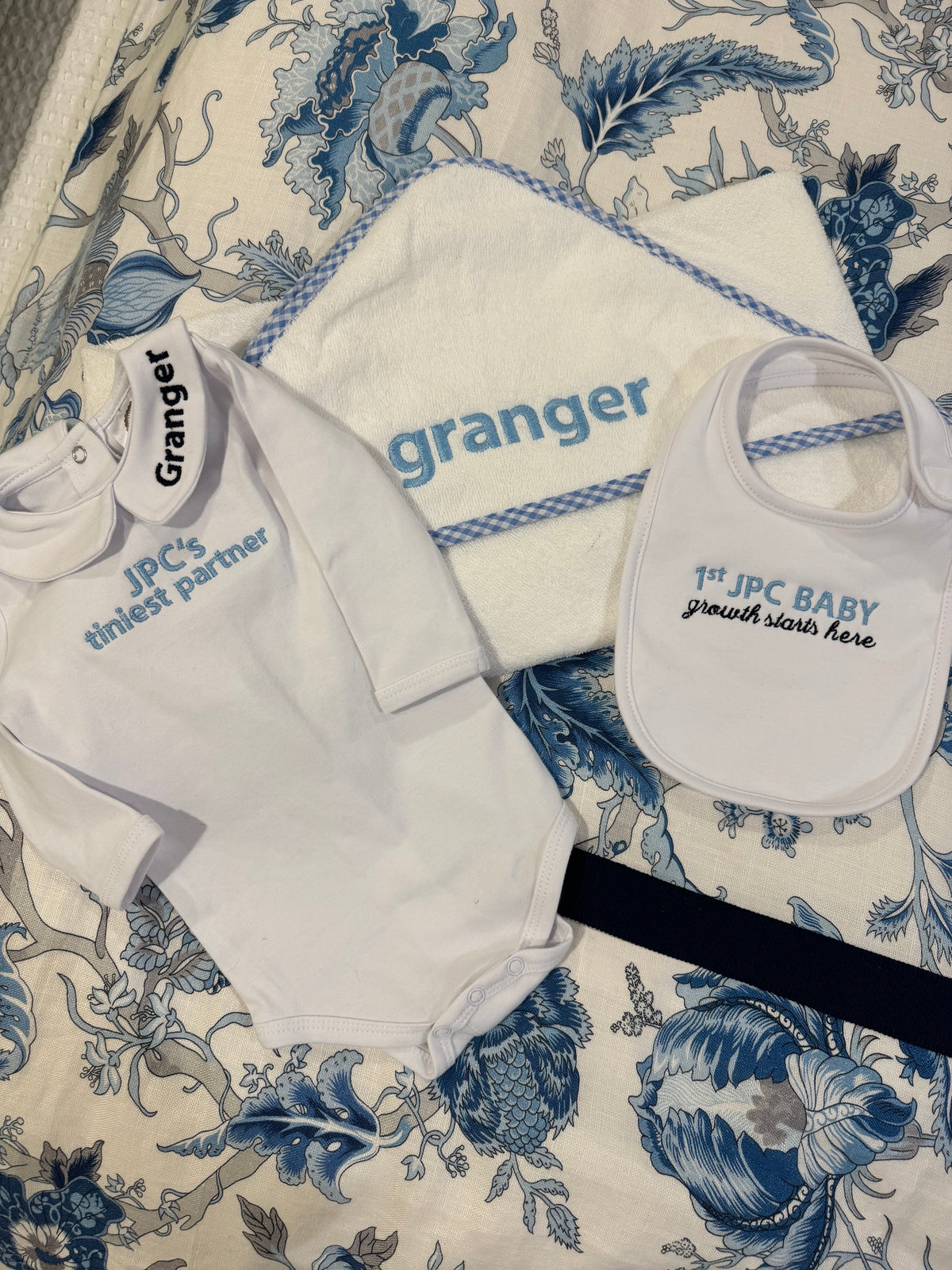 Soft Cotton Baby Romper