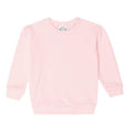 Girl's Puff Sleeve Sweatshirt