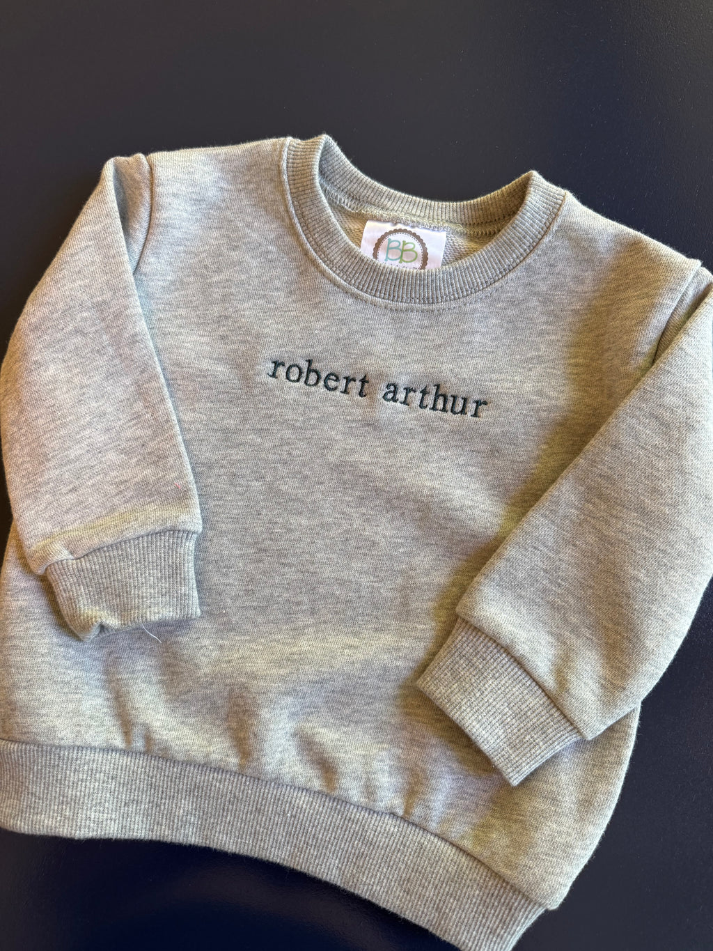 Unisex Kid's Sweatshirt