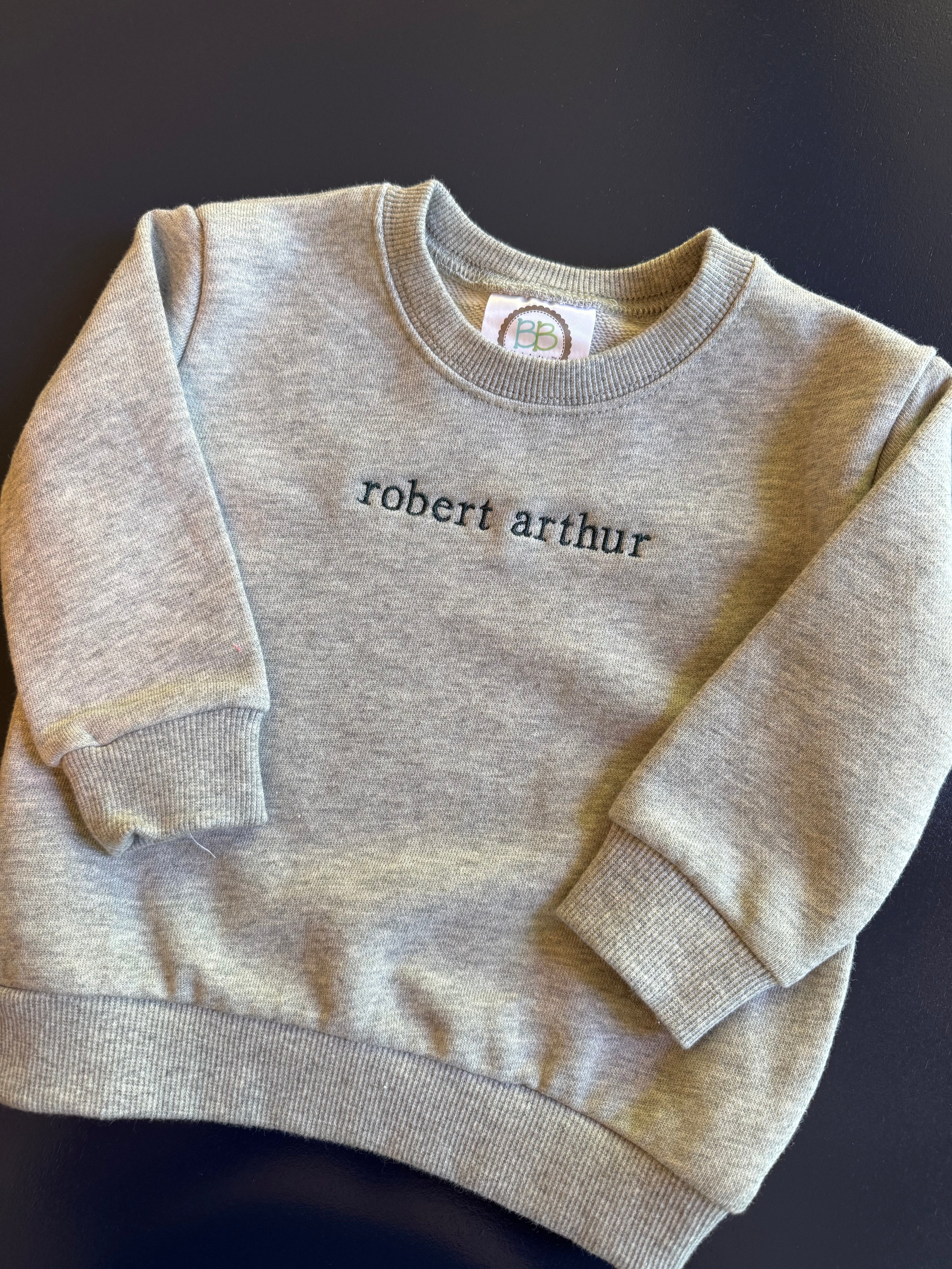 Unisex Kid's Sweatshirt