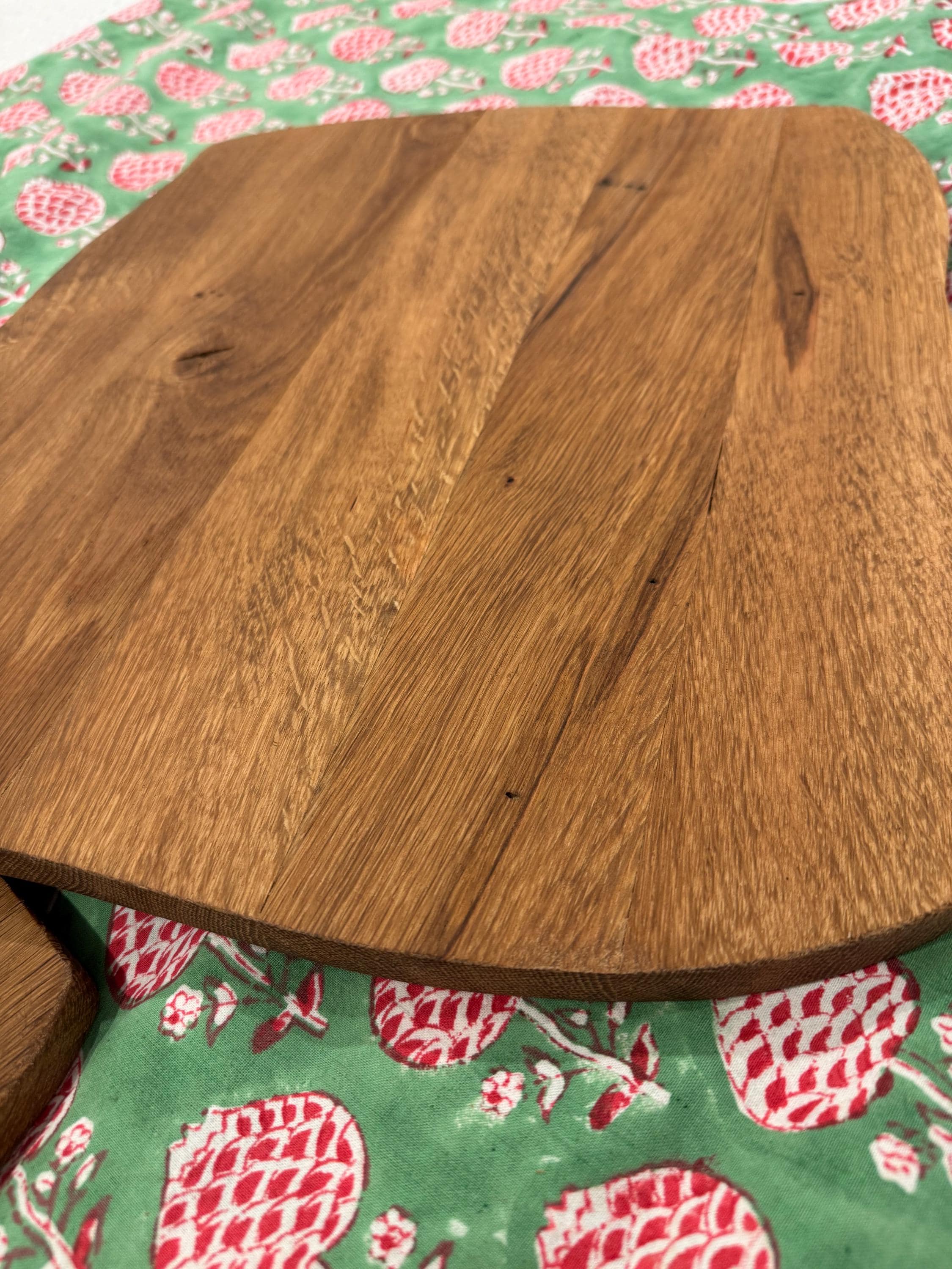 Handcrafted Wood Charcuterie Boards