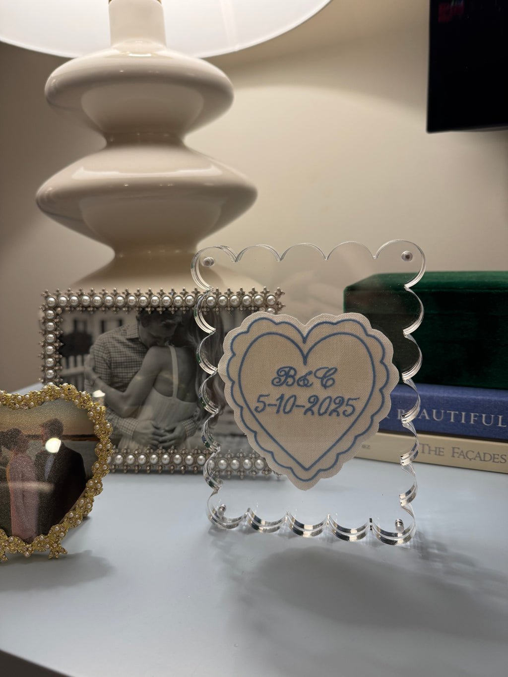 The Keepsake Heart
