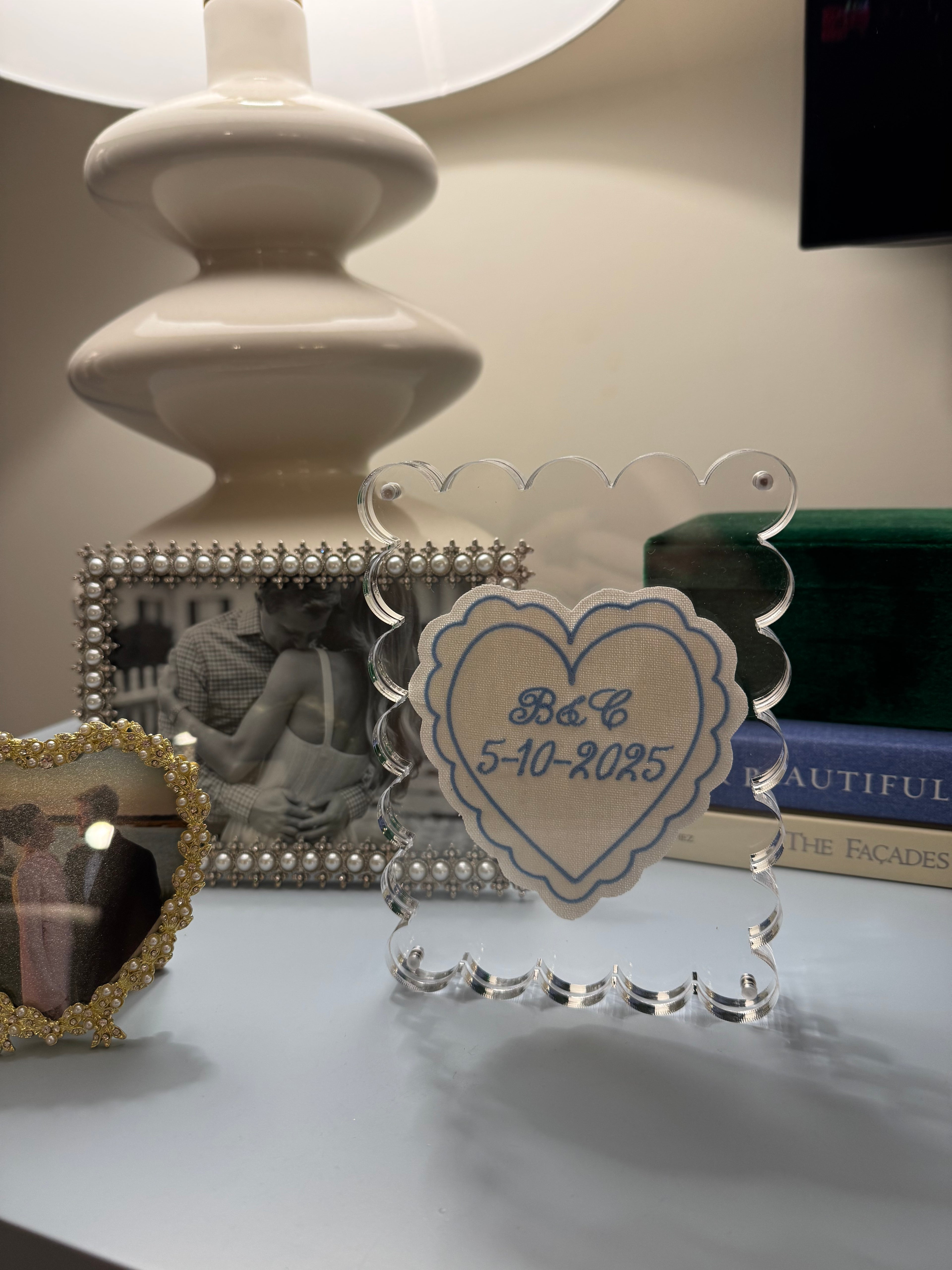 The Keepsake Heart