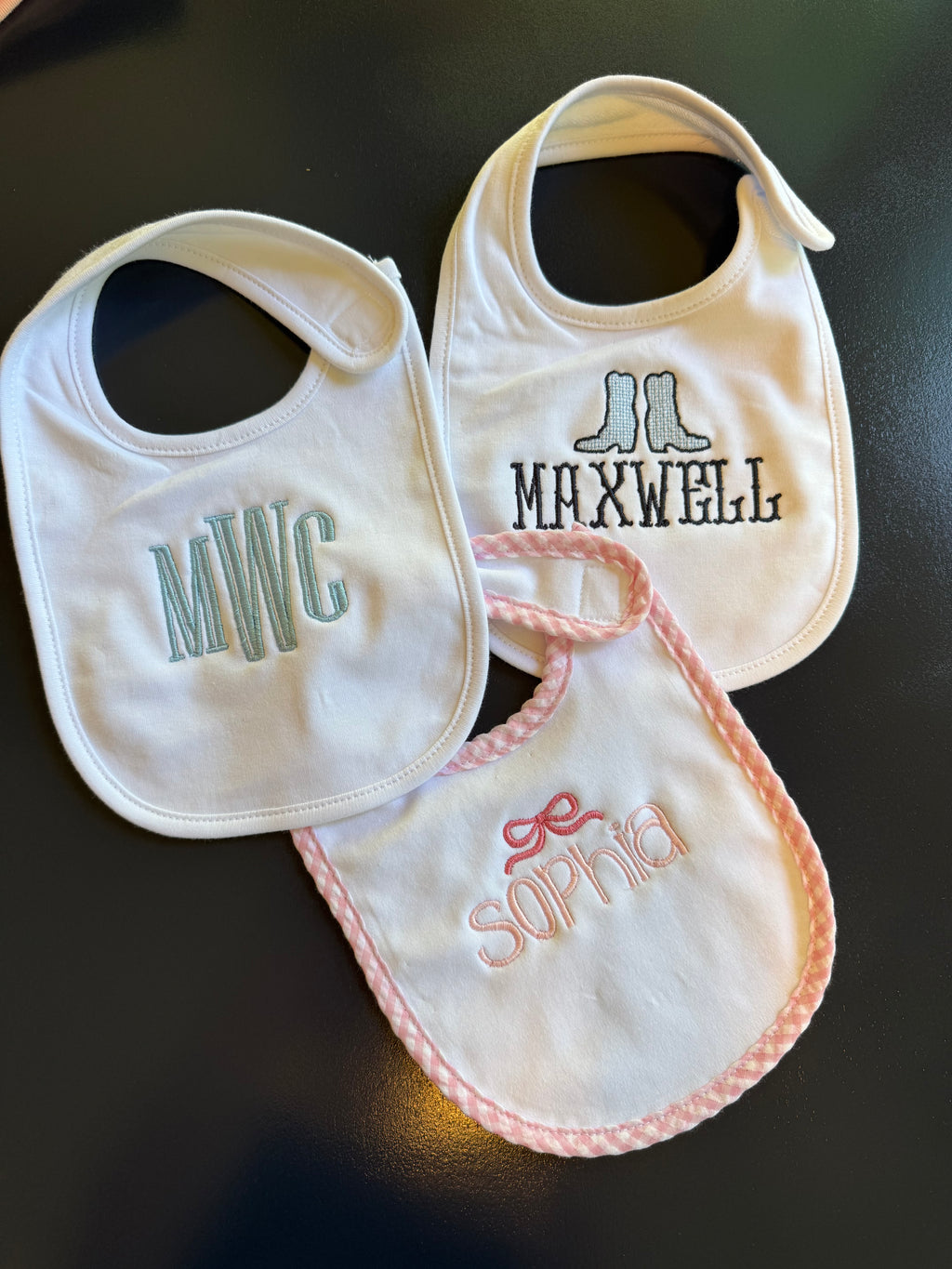 Cotton/Terry cloth Baby Bib