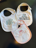 Cotton/Terry cloth Baby Bib