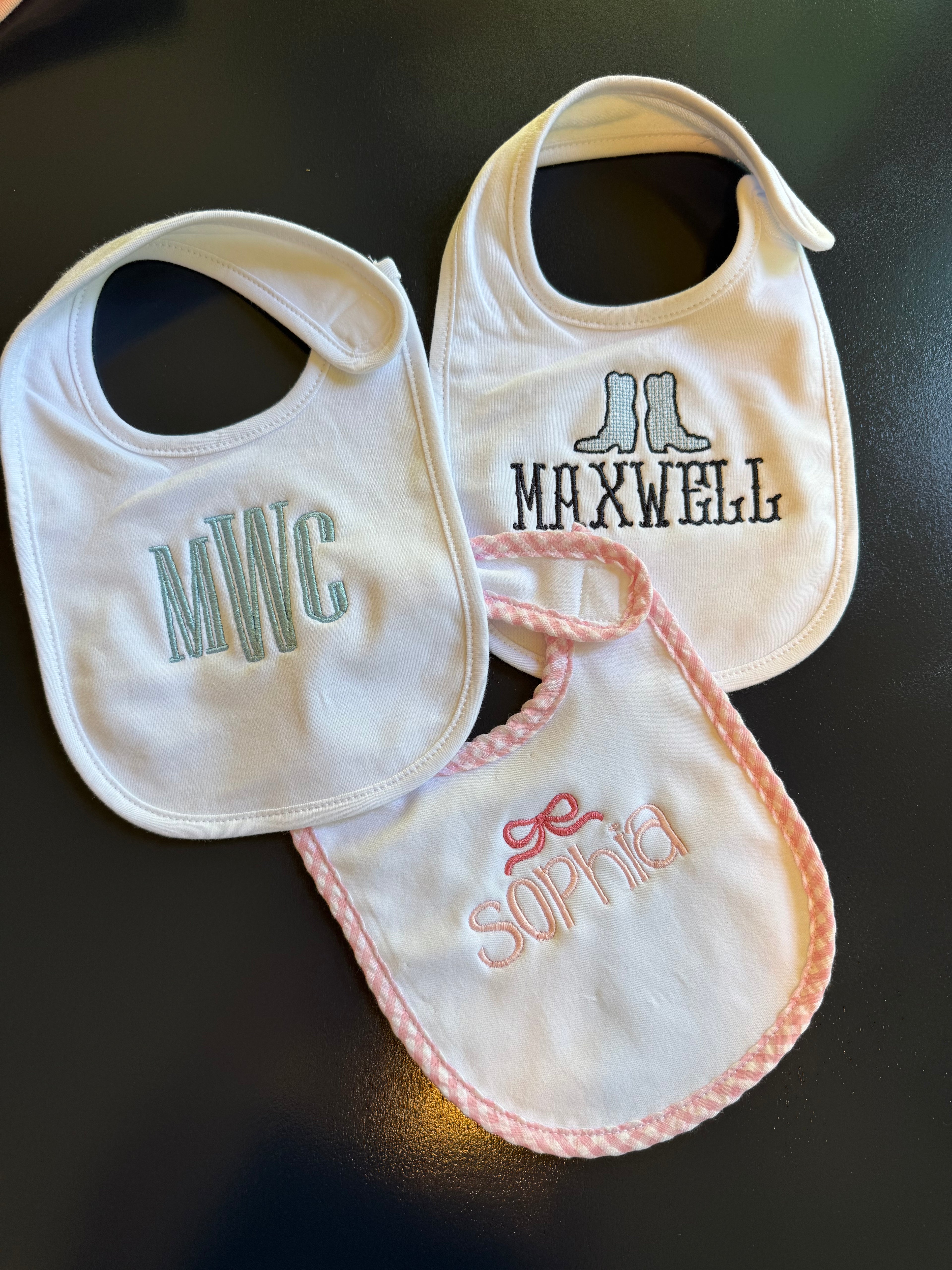 Cotton/Terry cloth Baby Bib