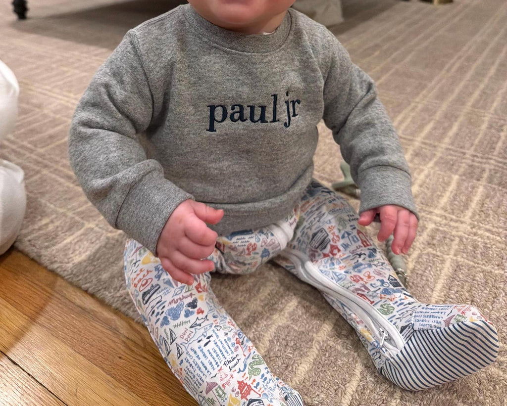 Unisex Kid's Sweatshirt