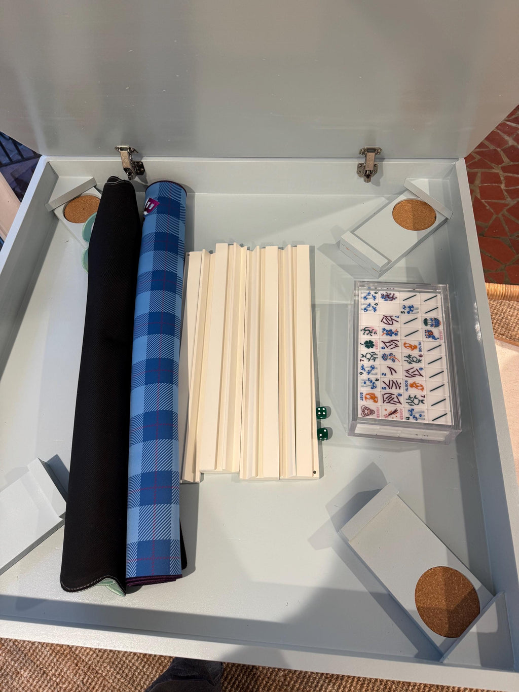 Drift Game Table - The Original