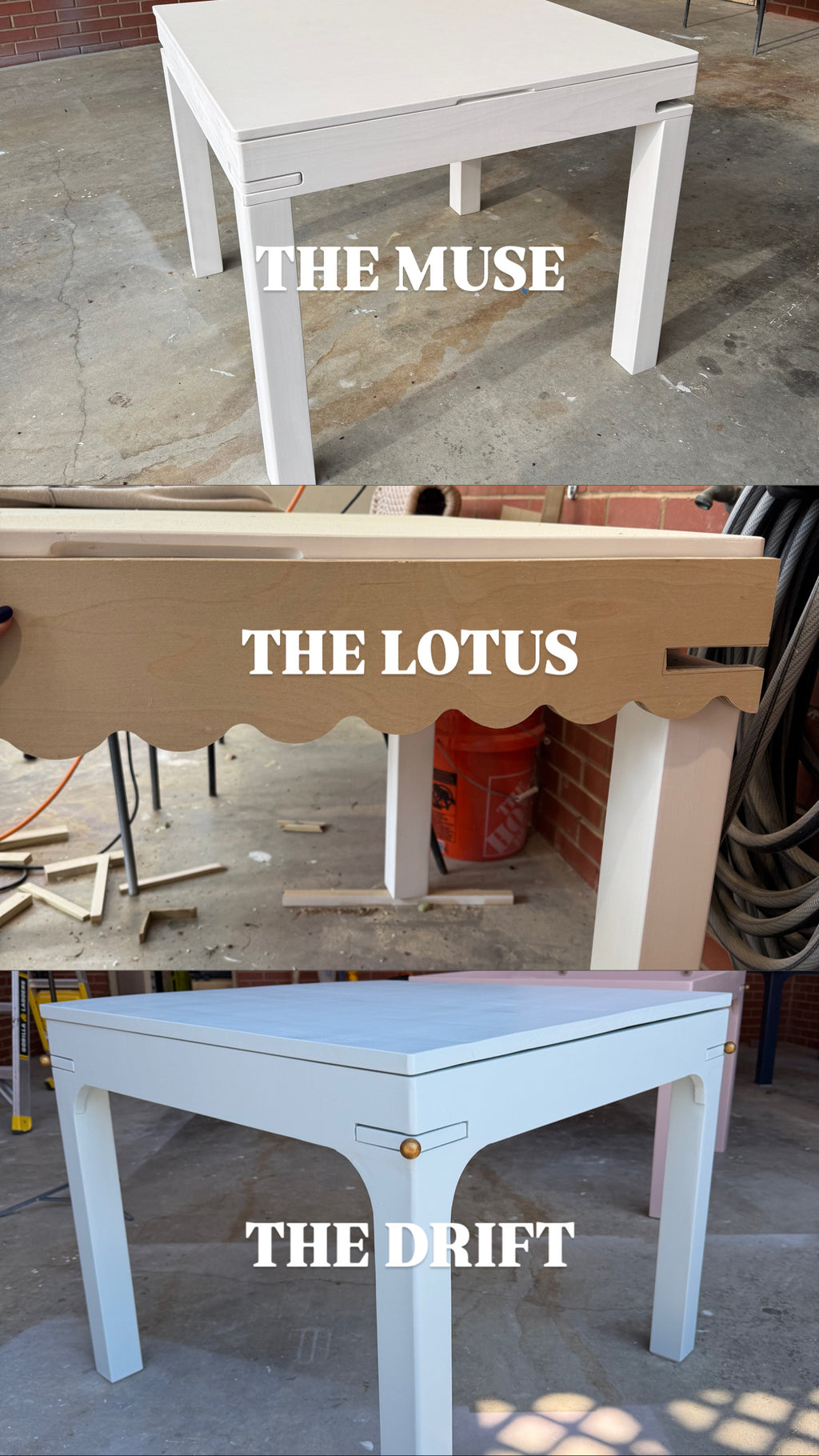 Drift Game Table - The Original