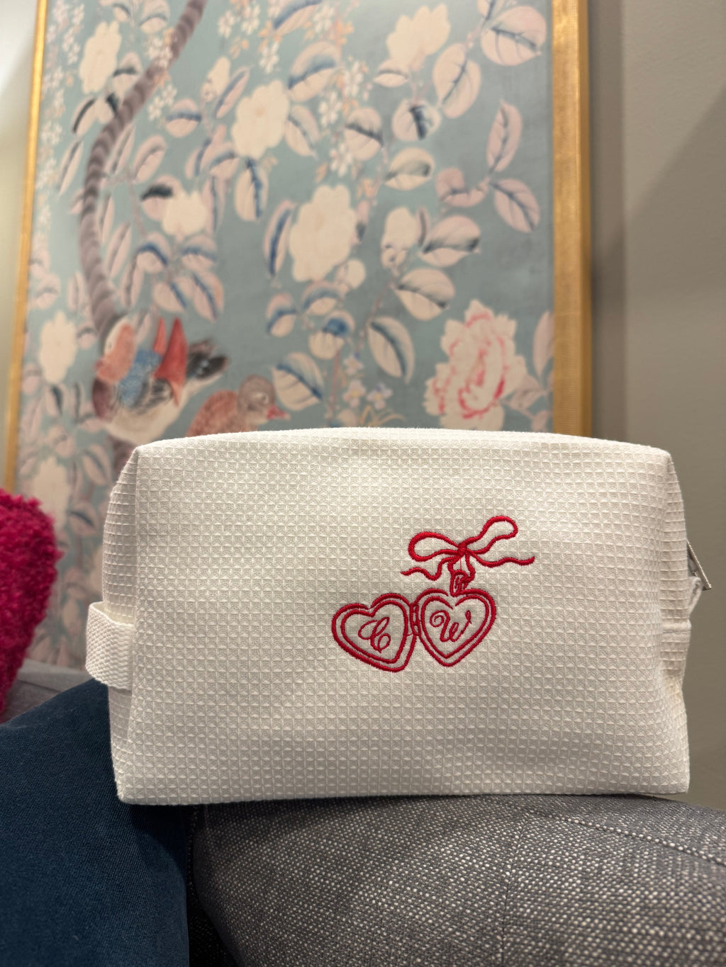 The Keepsake Pouch