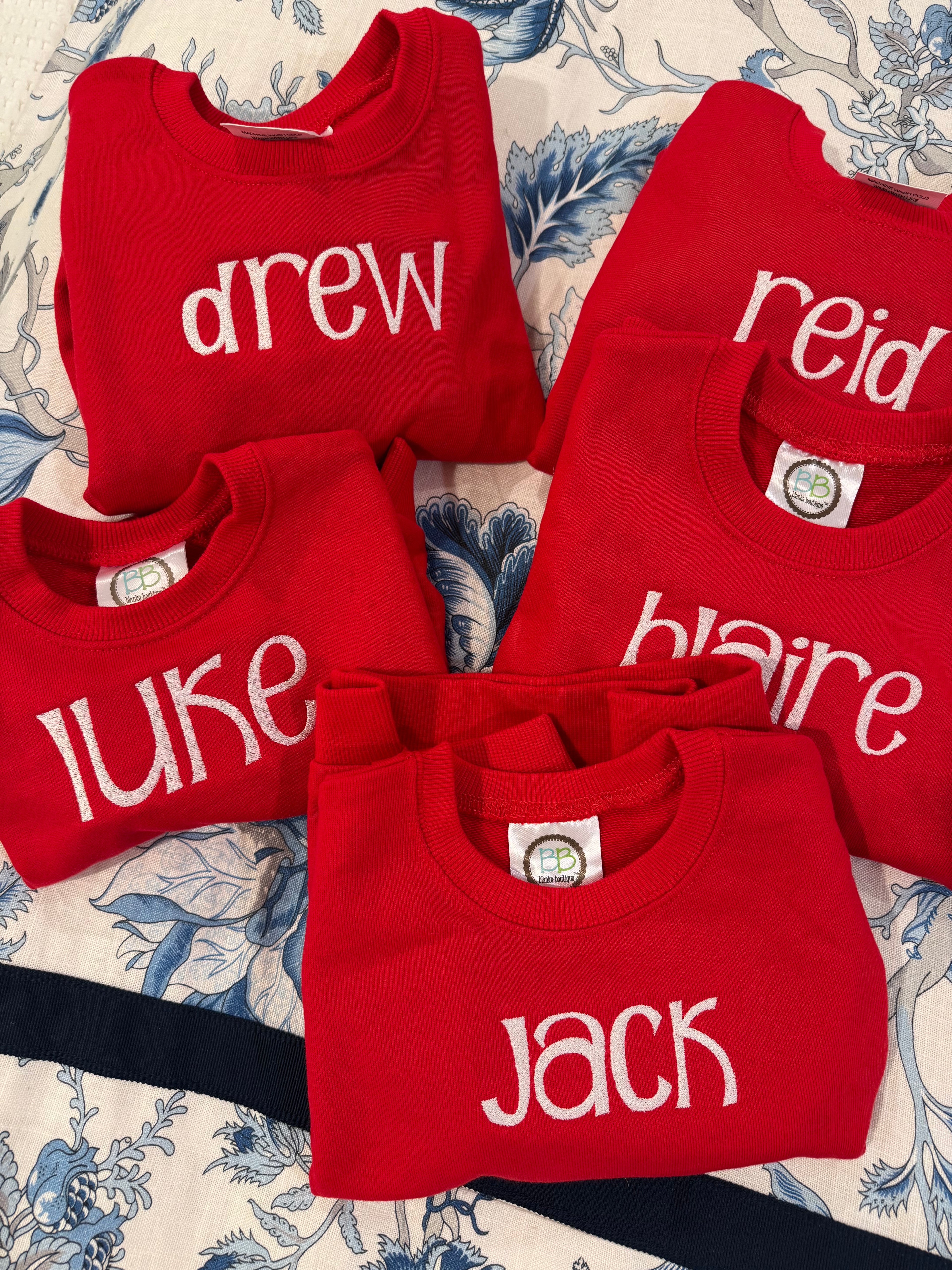 Unisex Kid's Sweatshirt