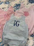 Seersucker & Gingham Sun Bubble