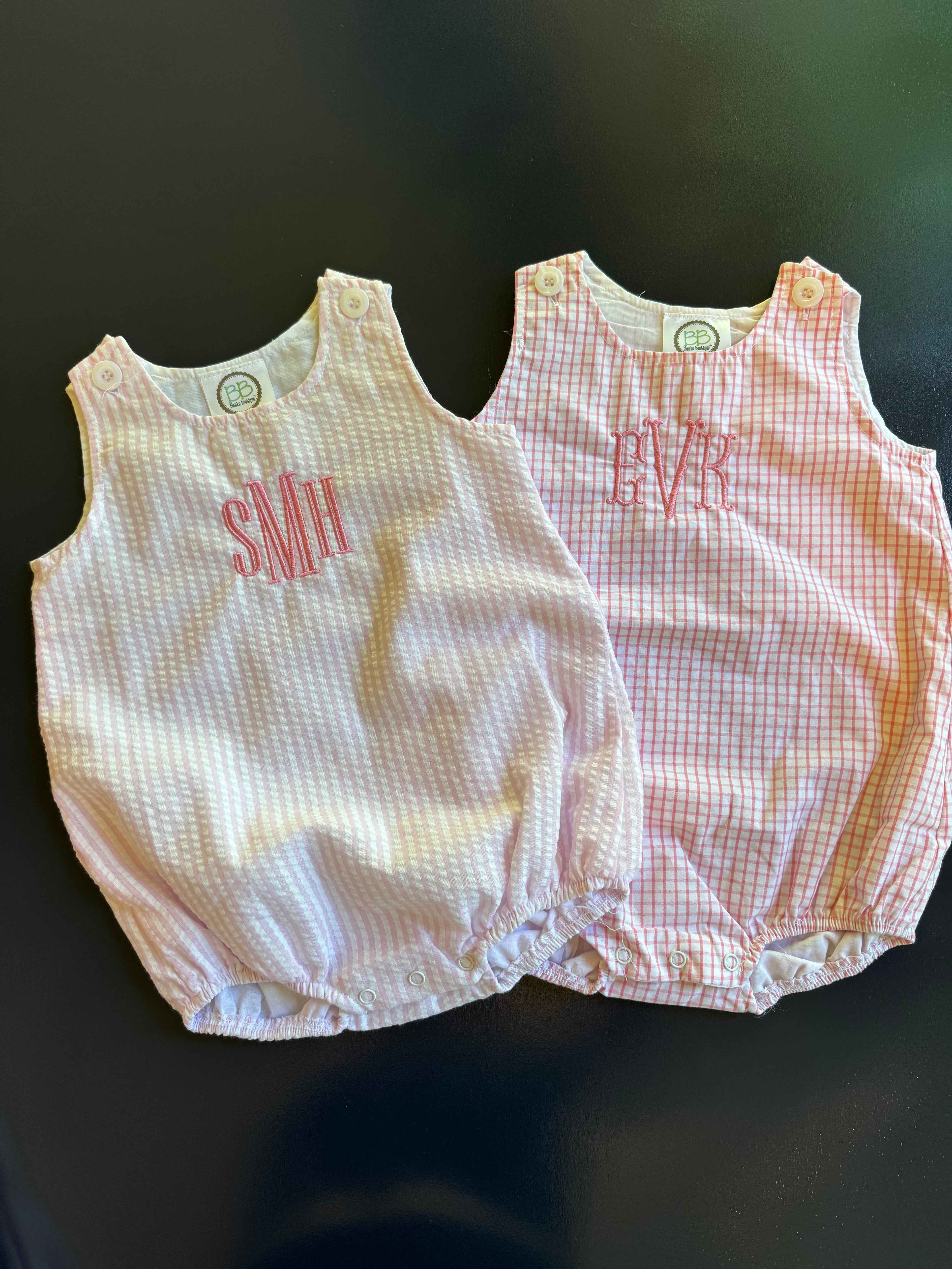 Seersucker & Gingham Sun Bubble