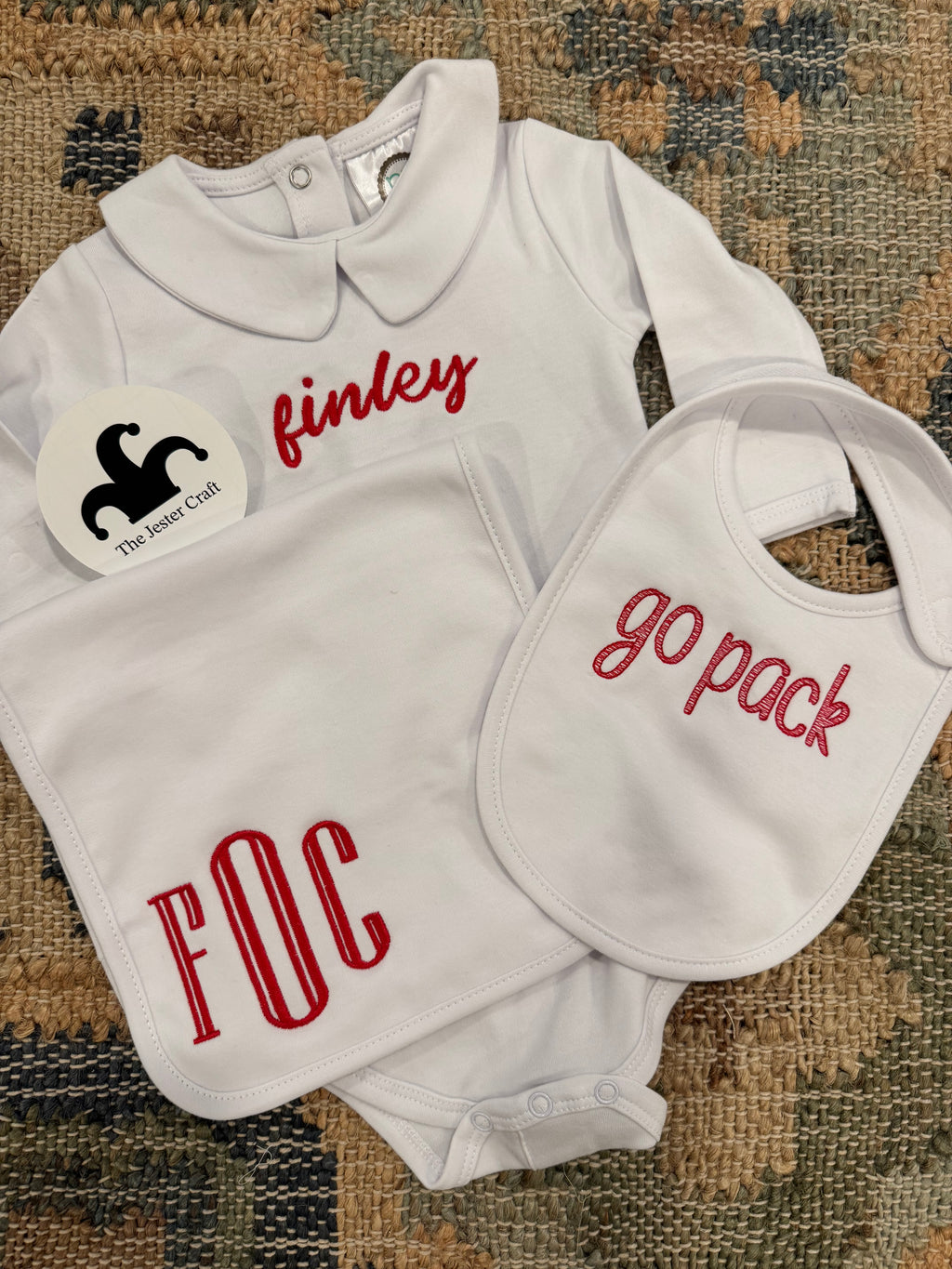 Cotton/Terry cloth Baby Bib