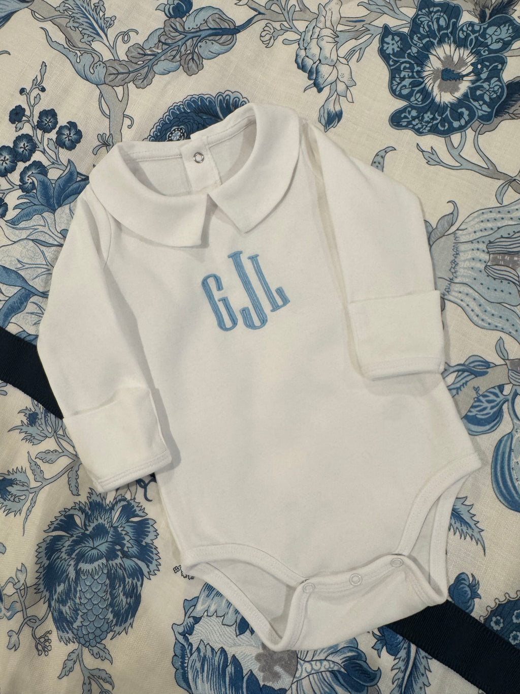 Soft Cotton Baby Romper