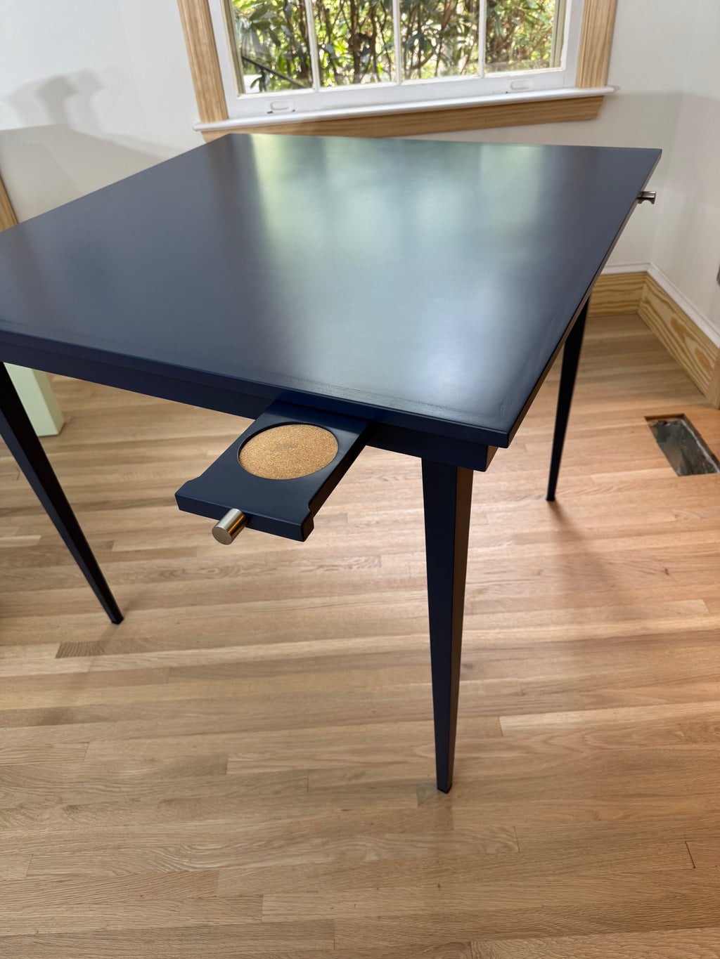 The Skiff Game Table