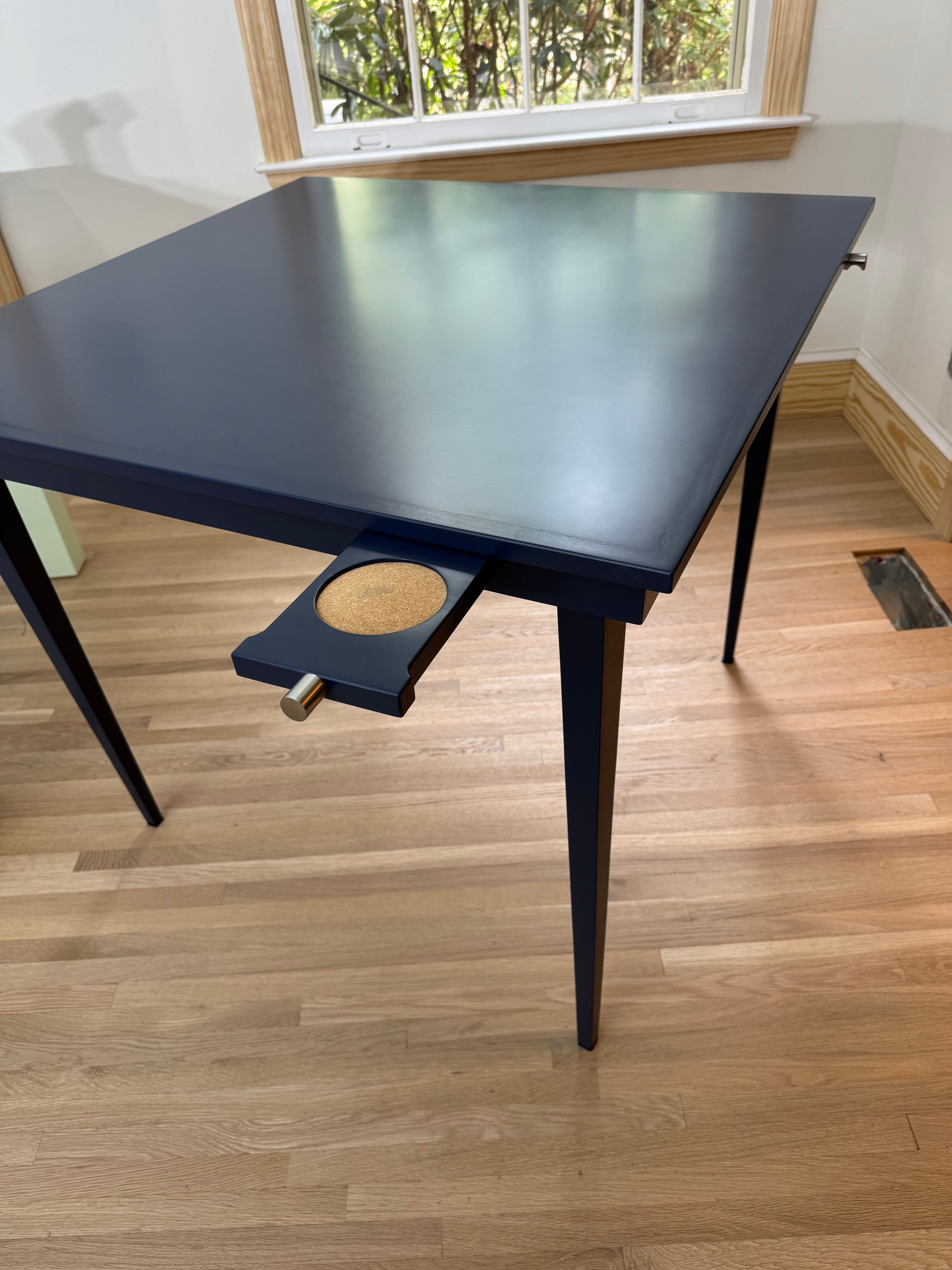 The Skiff Game Table
