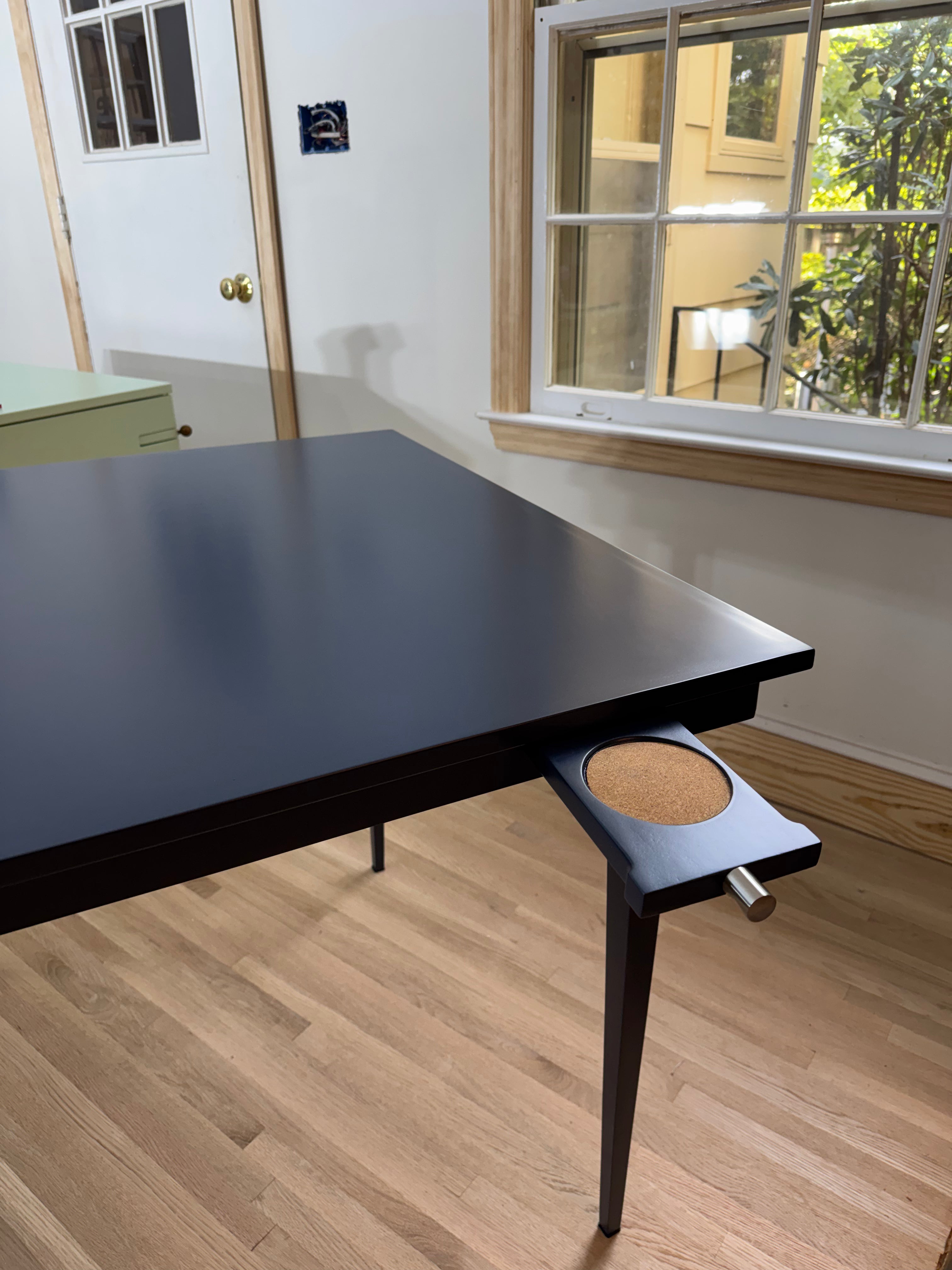 The Skiff Game Table