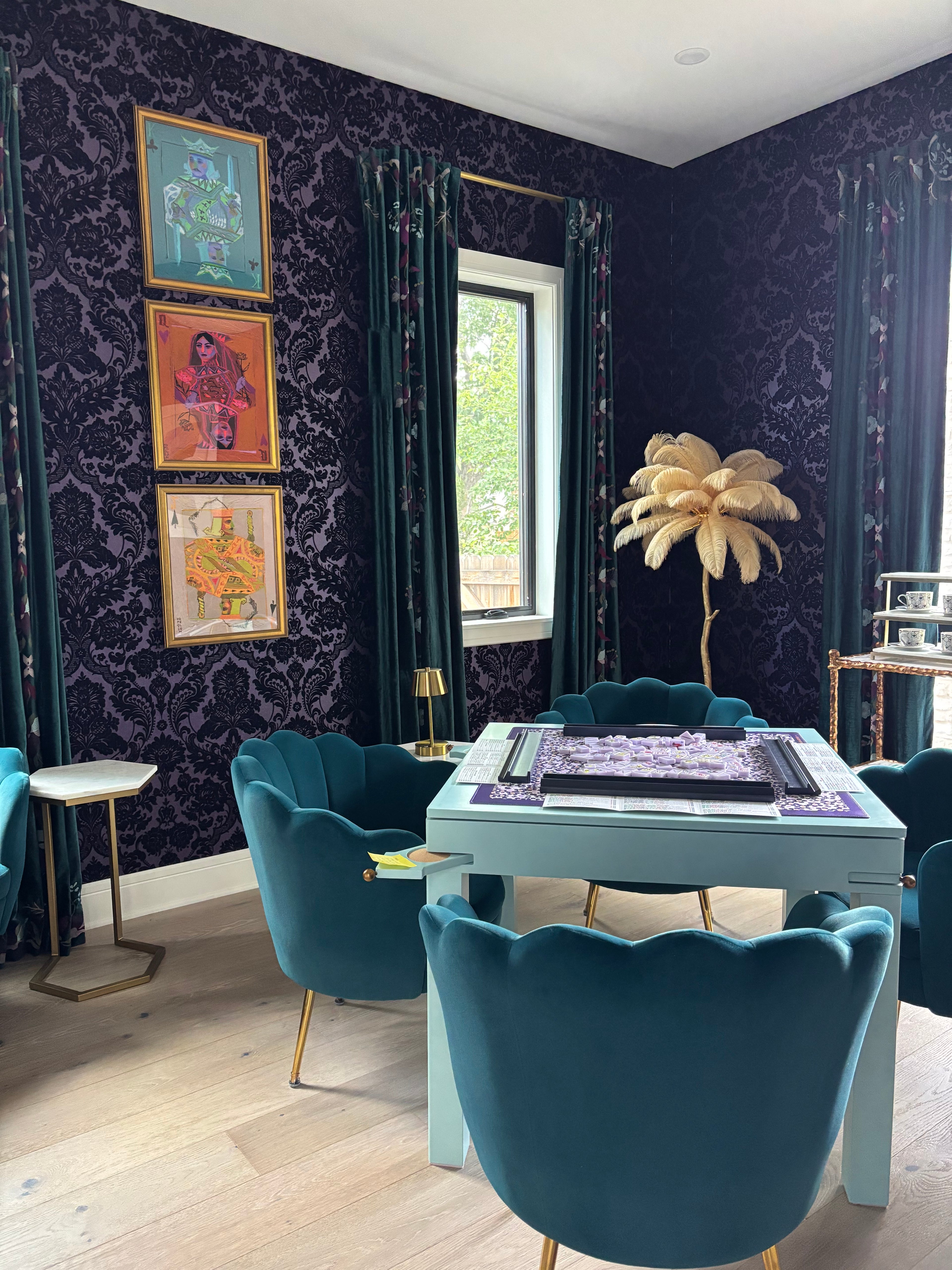 Muse Game Table