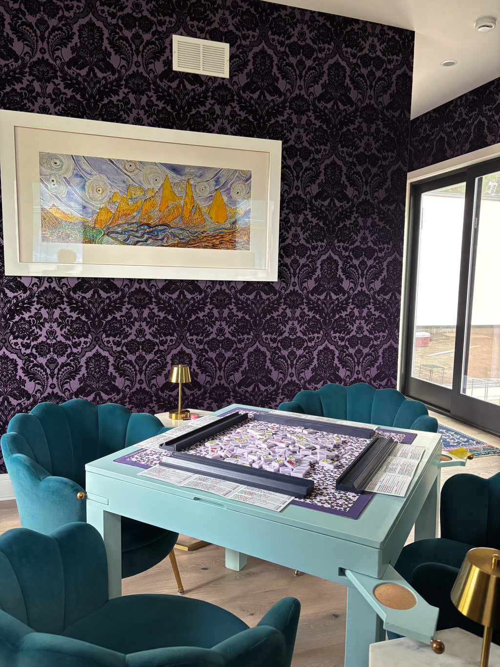 Muse Game Table