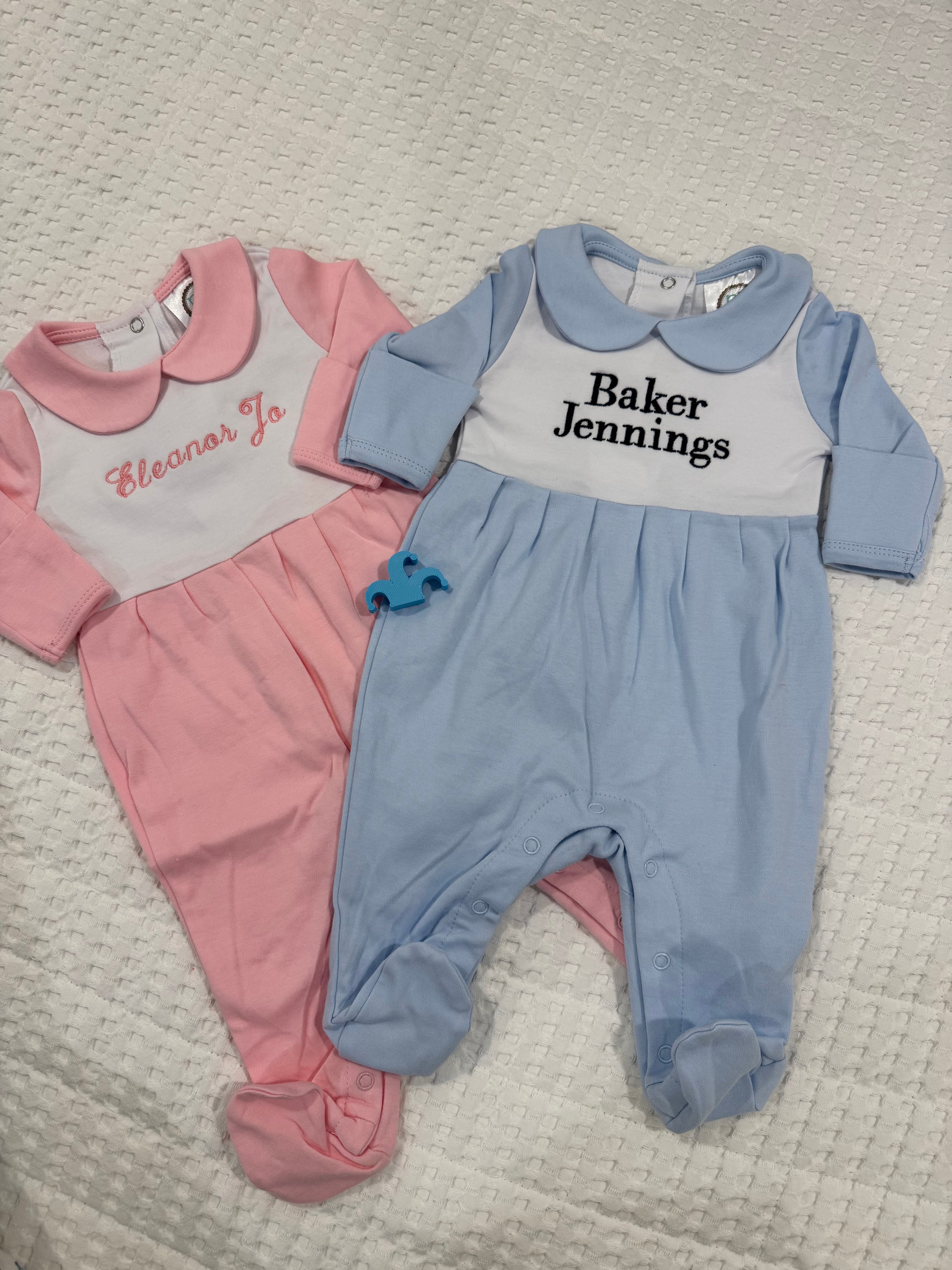 Infant Peter Pan Sleeper