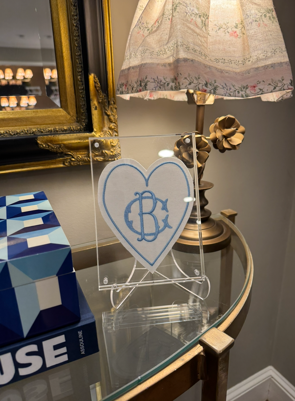 The Keepsake Heart