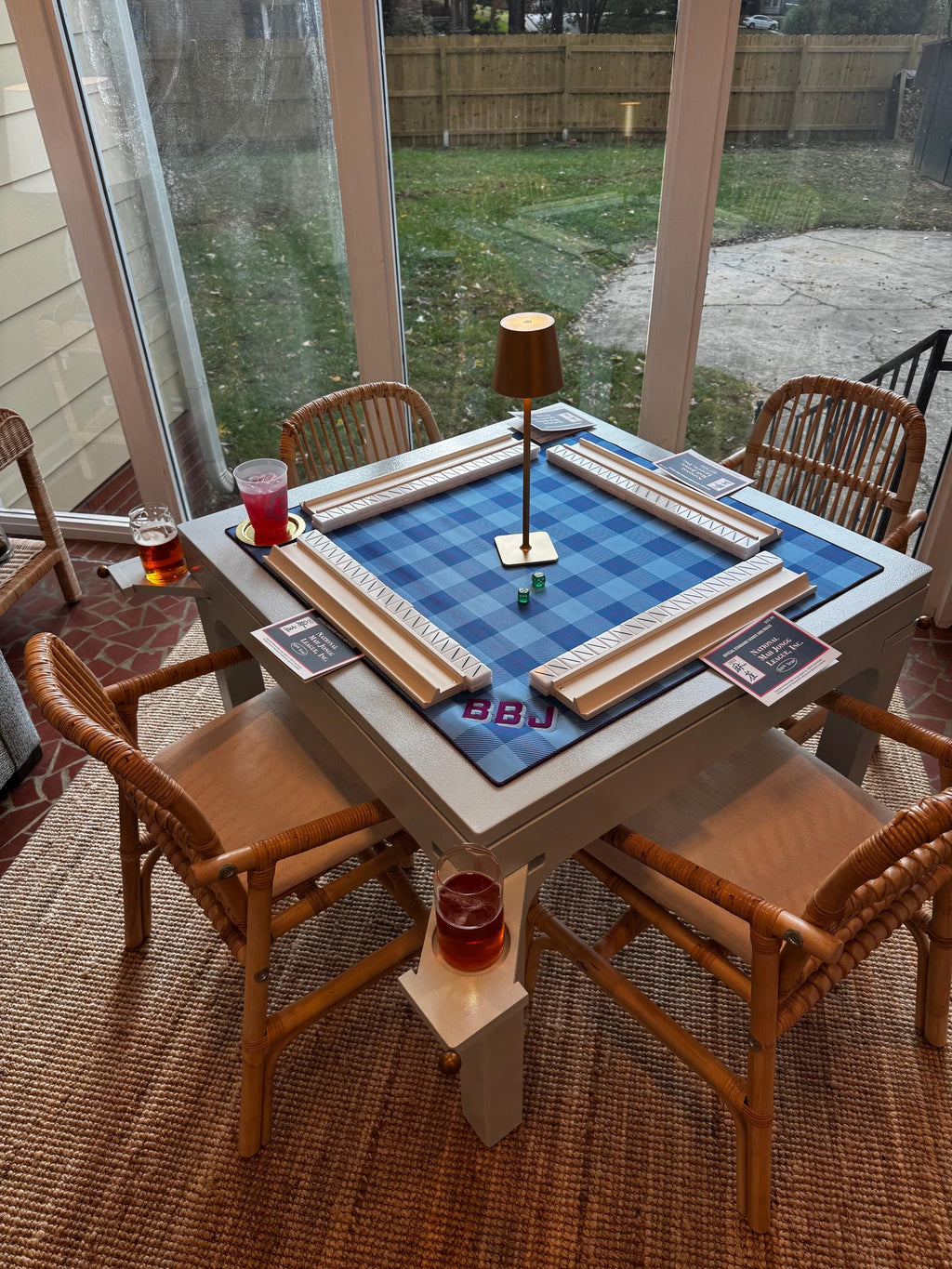 Drift Game Table - The Original