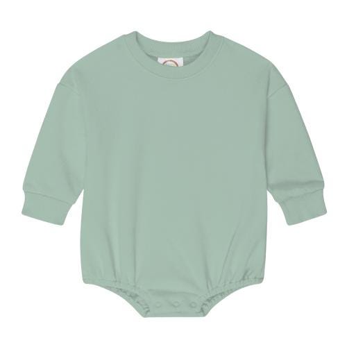Unisex Sweatshirt Bubble Romper