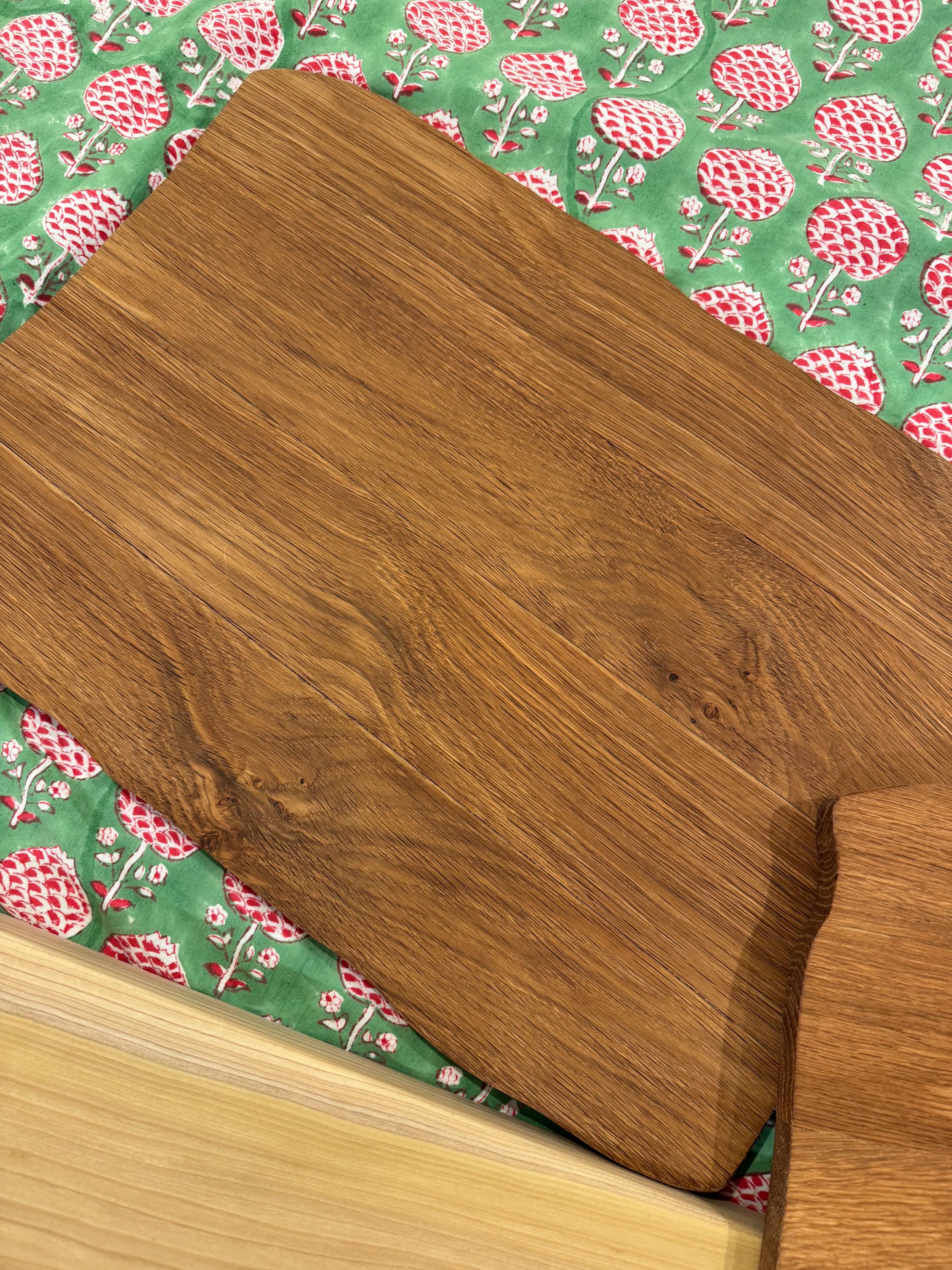Handcrafted Wood Charcuterie Boards