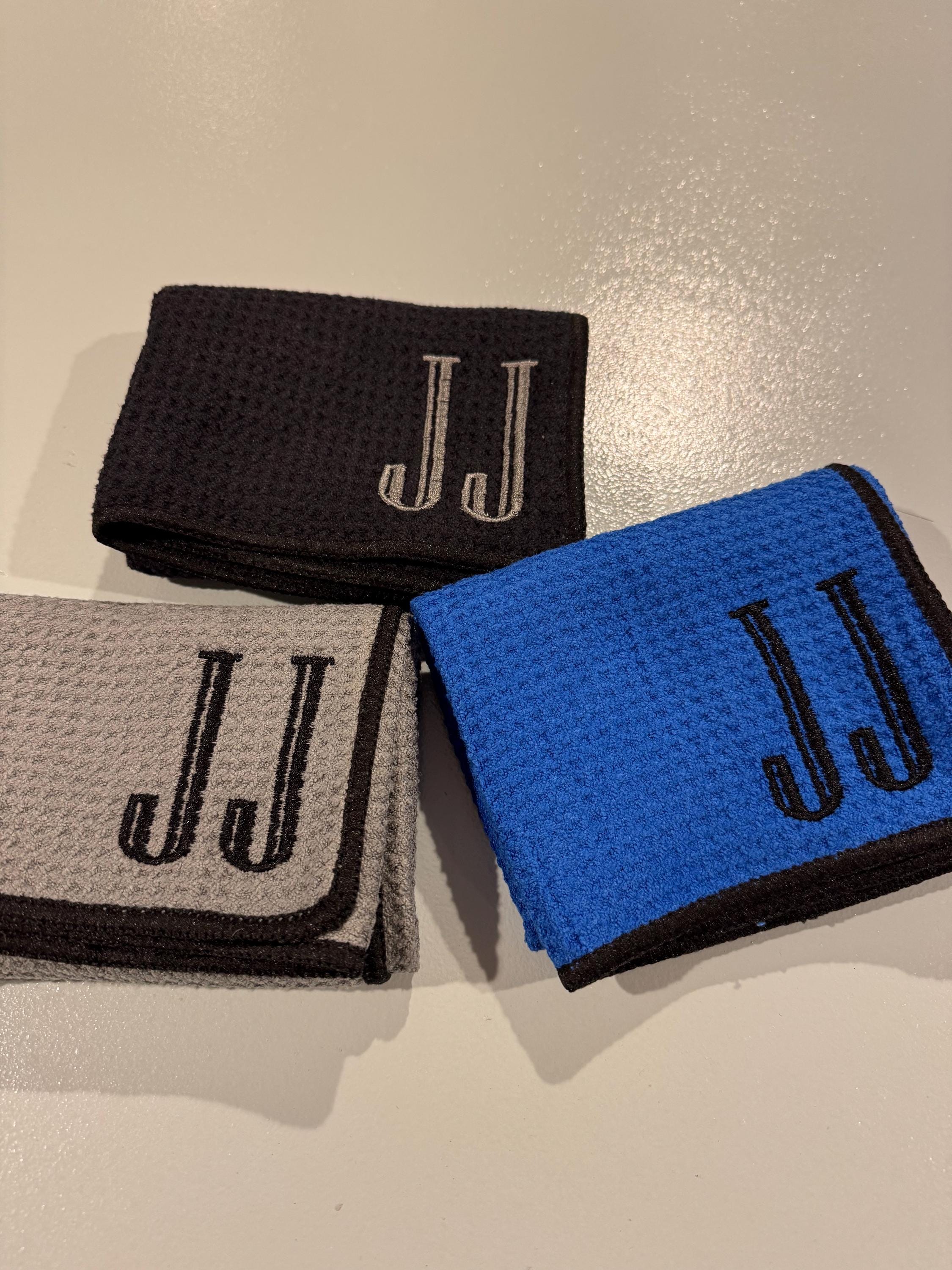 Microfiber Waffle Pattern Golf Towel