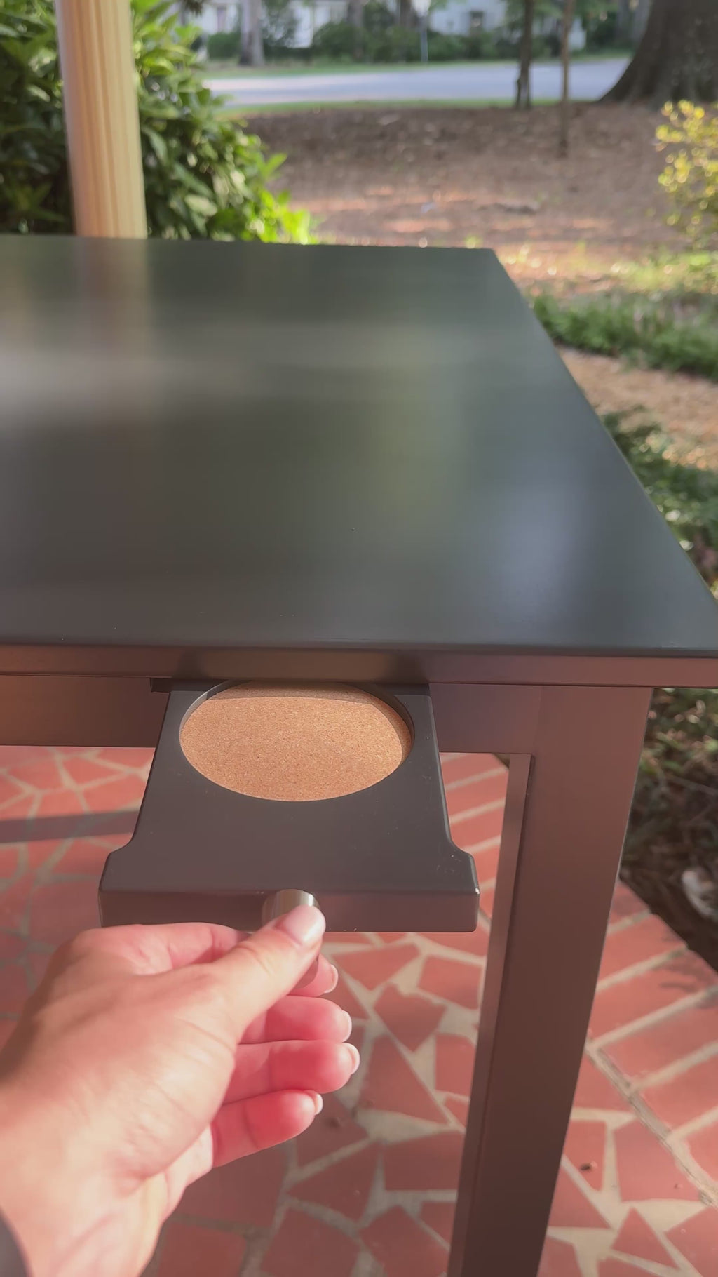 Tender Game Table