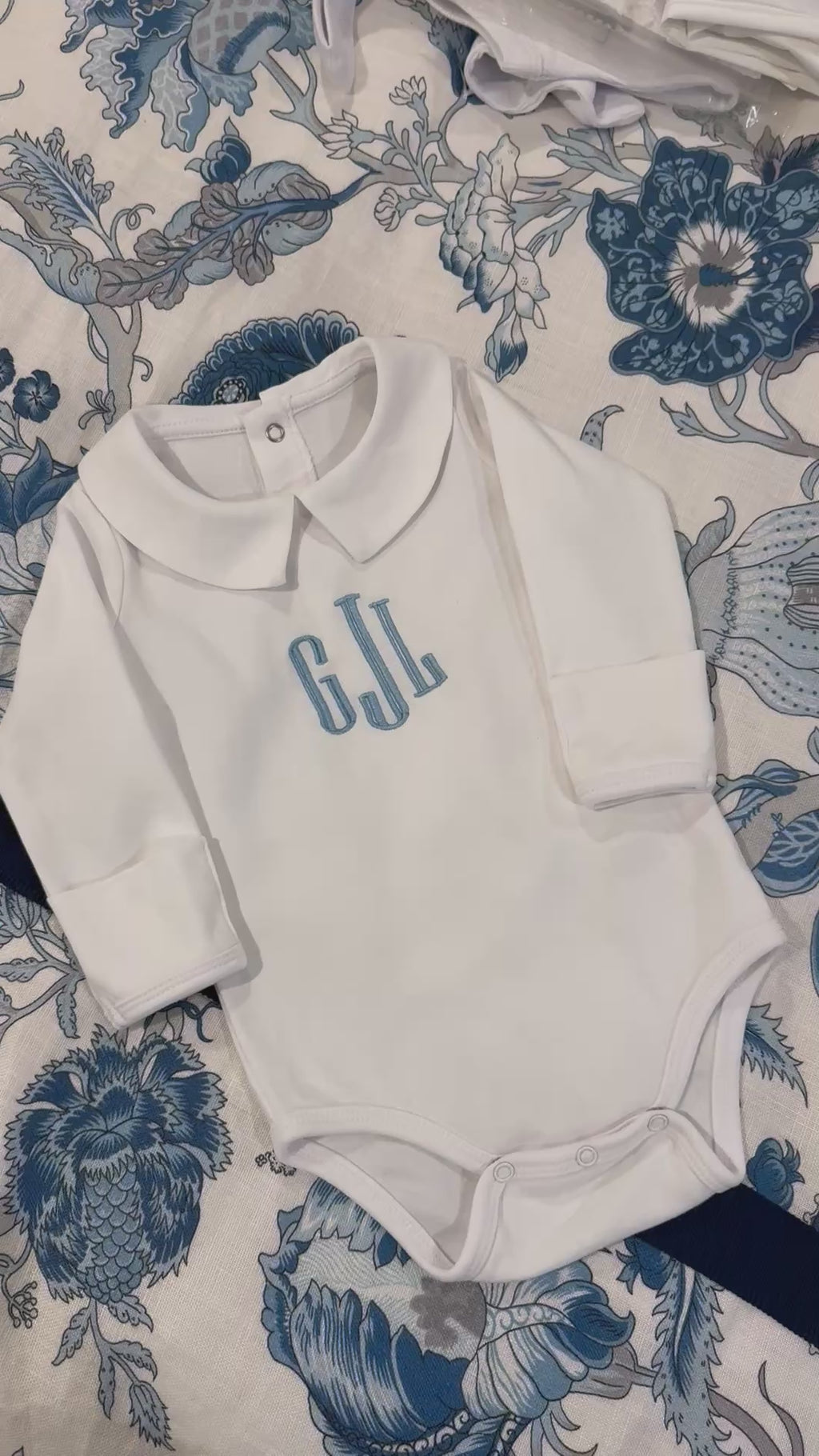 Soft Cotton Baby Romper