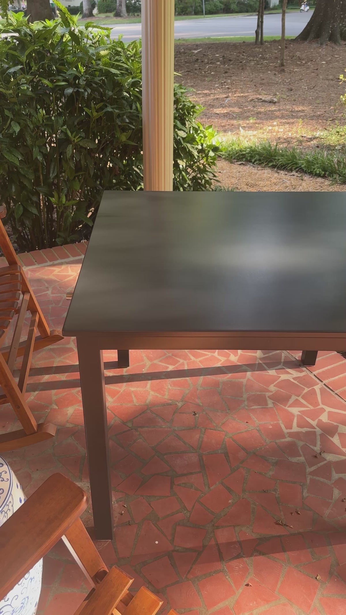 Tender Game Table