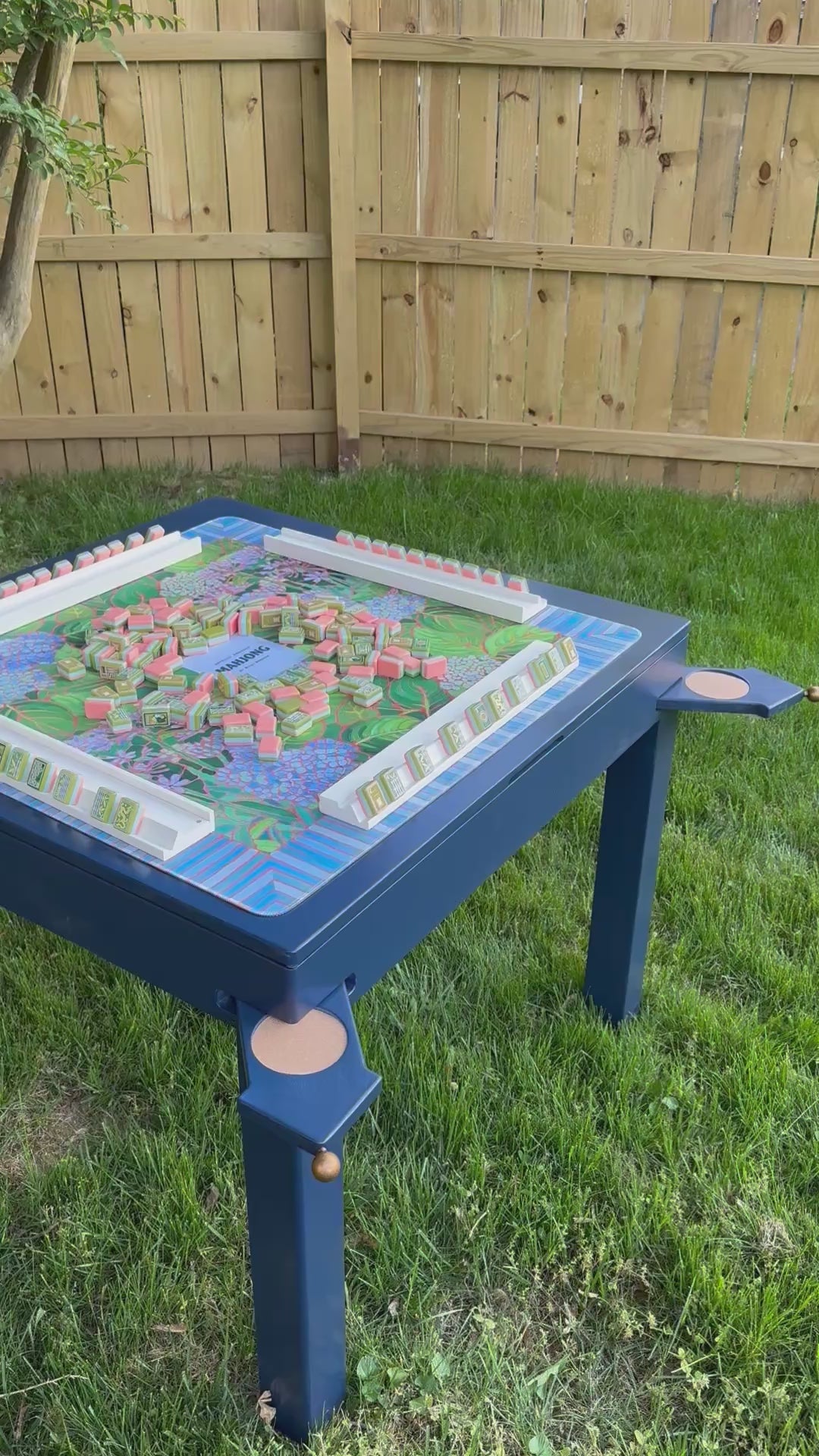 Muse Game Table