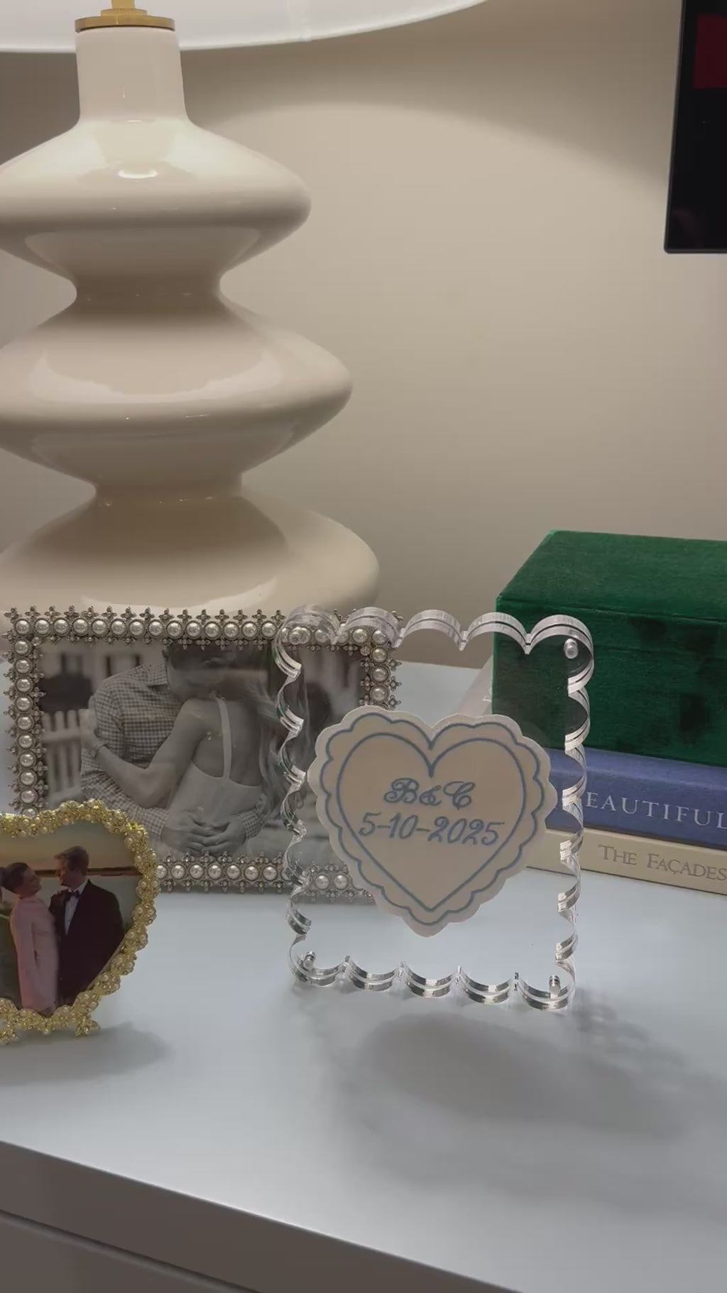 The Keepsake Heart