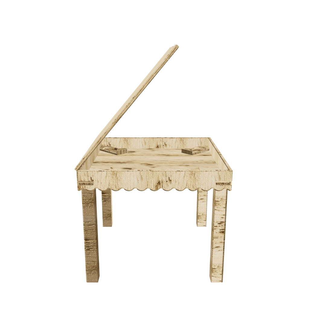 Lotus Game Table