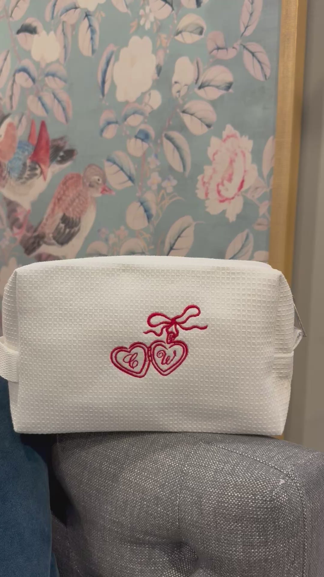 The Keepsake Pouch
