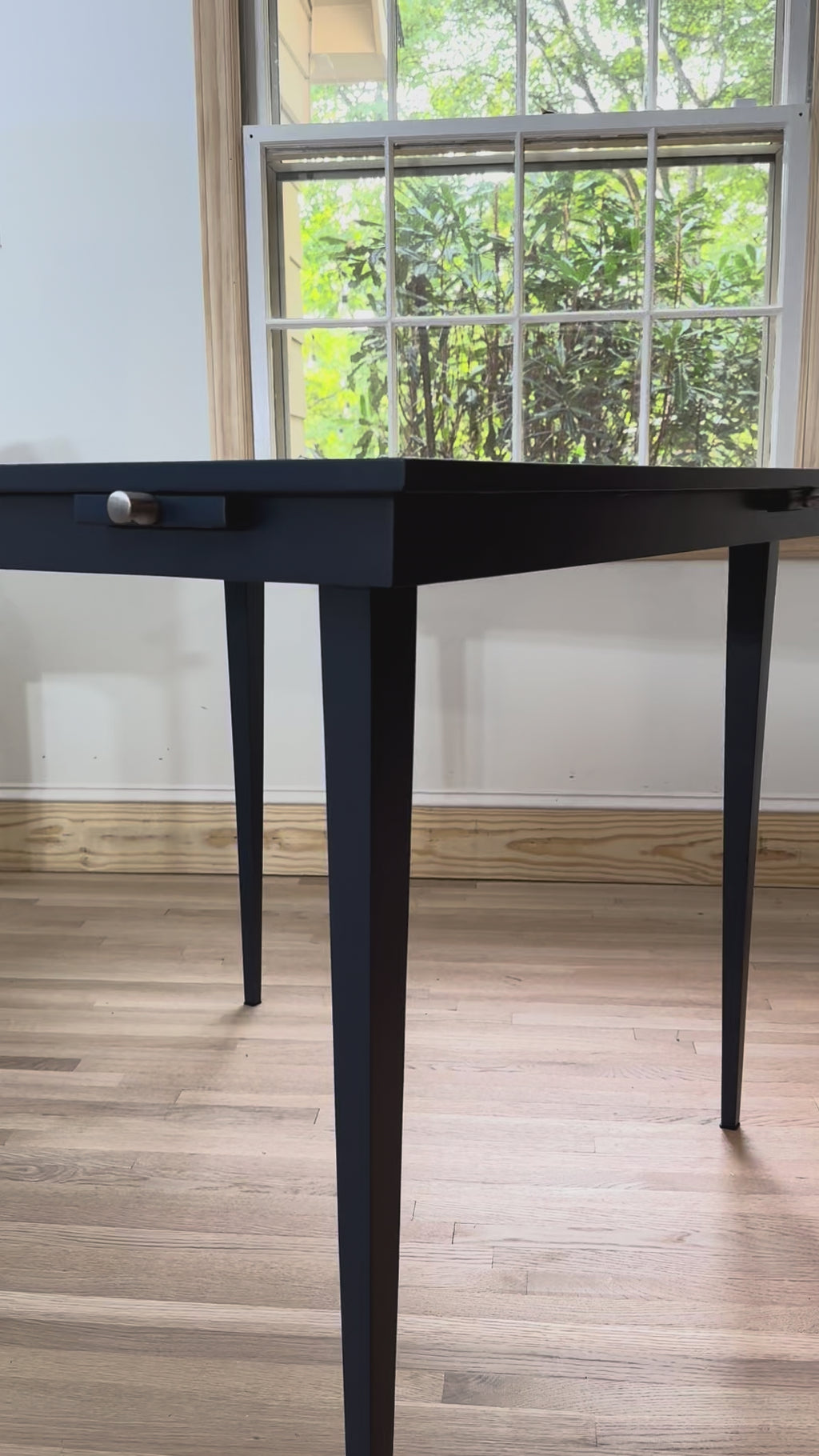The Skiff Game Table