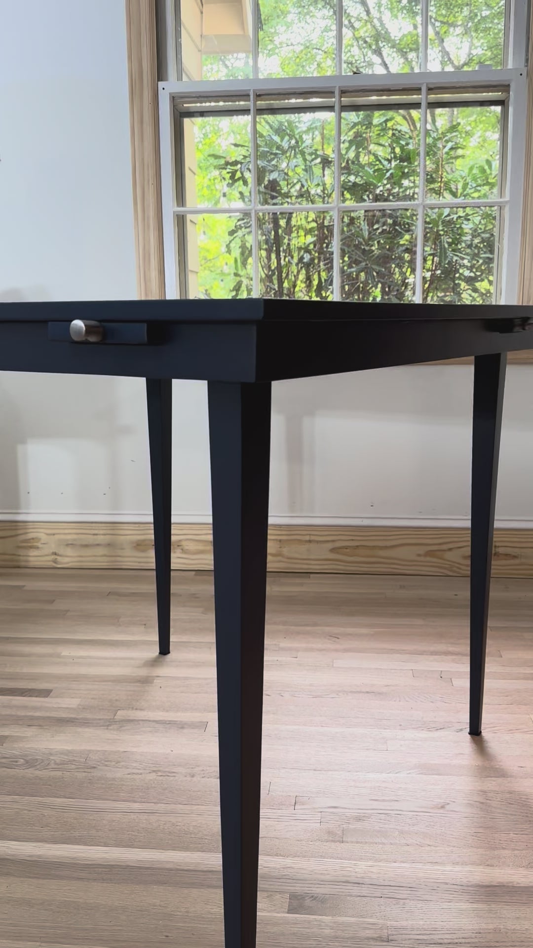 The Skiff Game Table