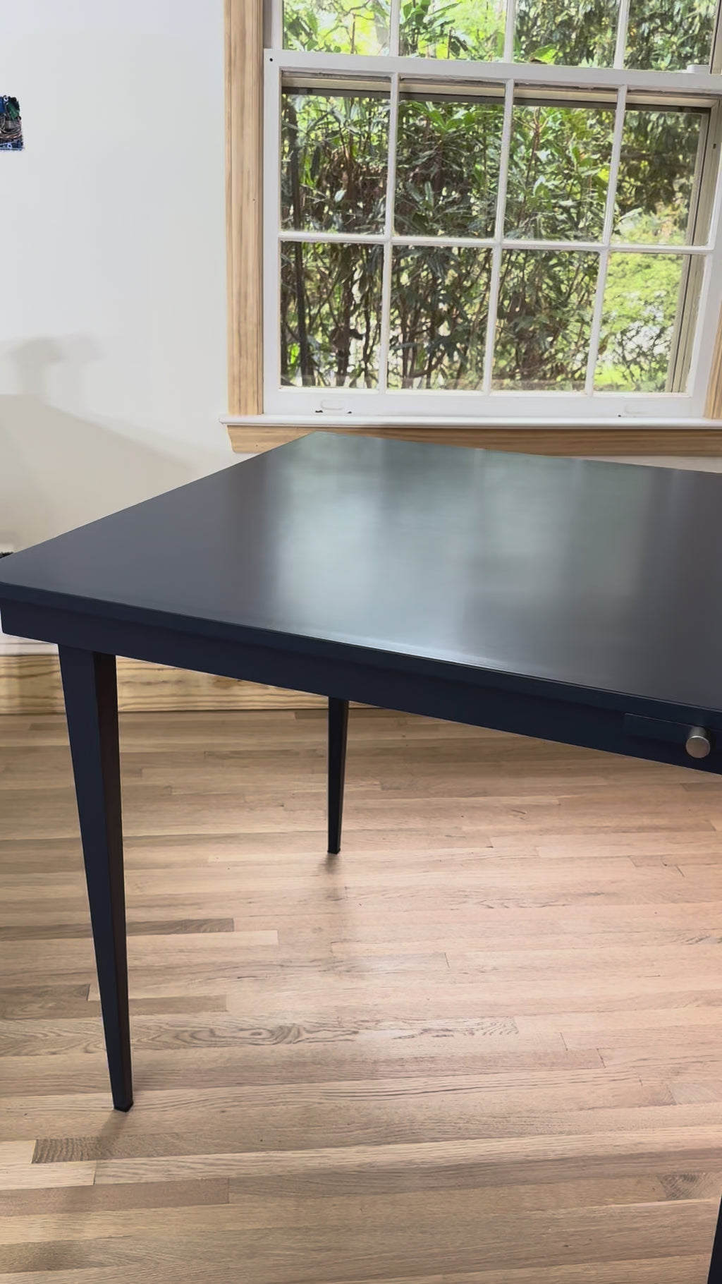 The Skiff Game Table